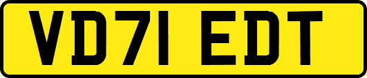 VD71EDT
