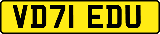 VD71EDU