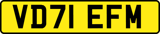 VD71EFM