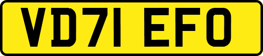 VD71EFO