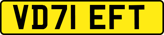 VD71EFT