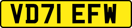 VD71EFW