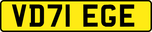 VD71EGE