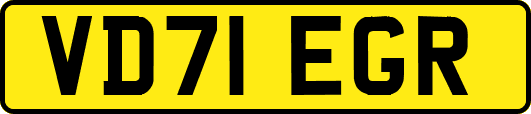VD71EGR