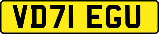 VD71EGU
