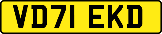 VD71EKD