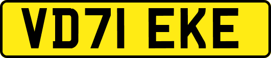 VD71EKE