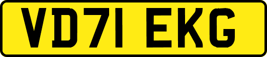 VD71EKG