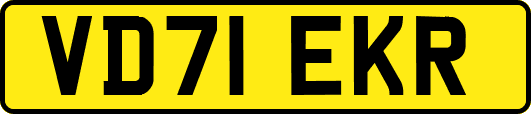 VD71EKR