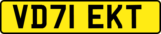 VD71EKT