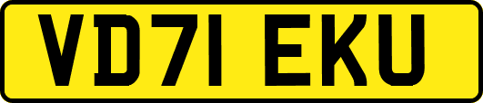 VD71EKU
