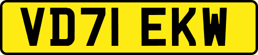 VD71EKW