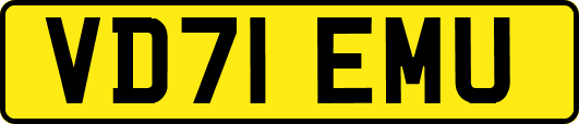 VD71EMU