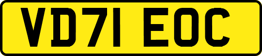 VD71EOC