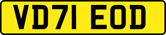 VD71EOD