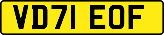 VD71EOF