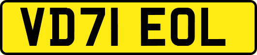 VD71EOL