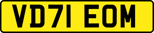 VD71EOM