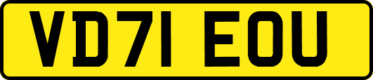 VD71EOU
