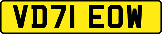 VD71EOW