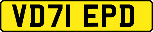 VD71EPD