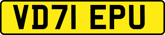 VD71EPU