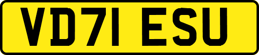 VD71ESU
