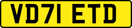 VD71ETD