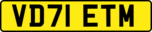 VD71ETM