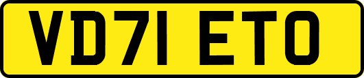 VD71ETO