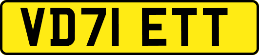 VD71ETT