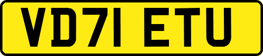 VD71ETU