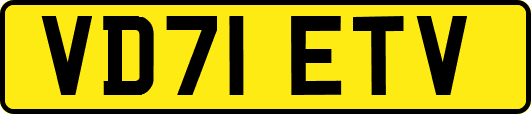 VD71ETV