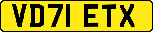 VD71ETX