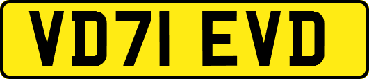 VD71EVD