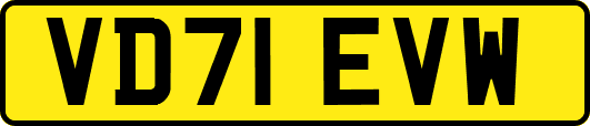 VD71EVW