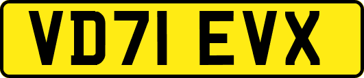 VD71EVX