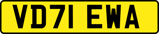 VD71EWA