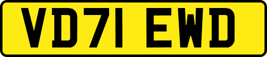 VD71EWD