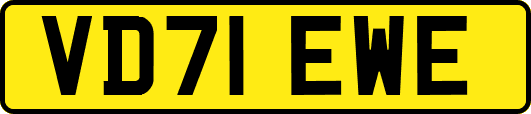 VD71EWE