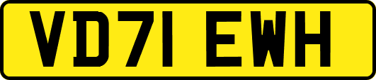 VD71EWH