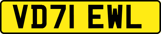 VD71EWL