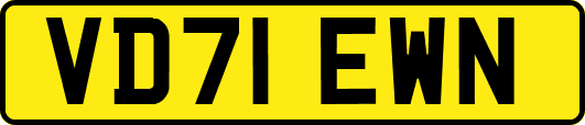 VD71EWN