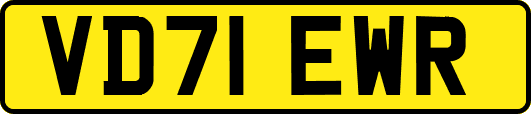 VD71EWR