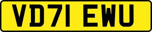 VD71EWU