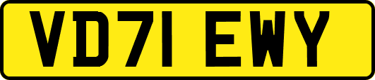 VD71EWY