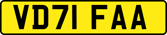VD71FAA