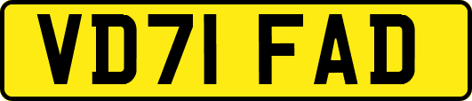 VD71FAD