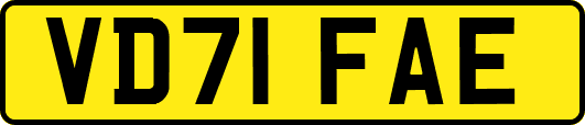VD71FAE