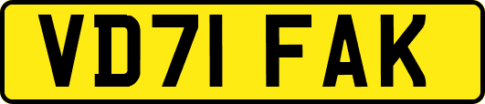 VD71FAK